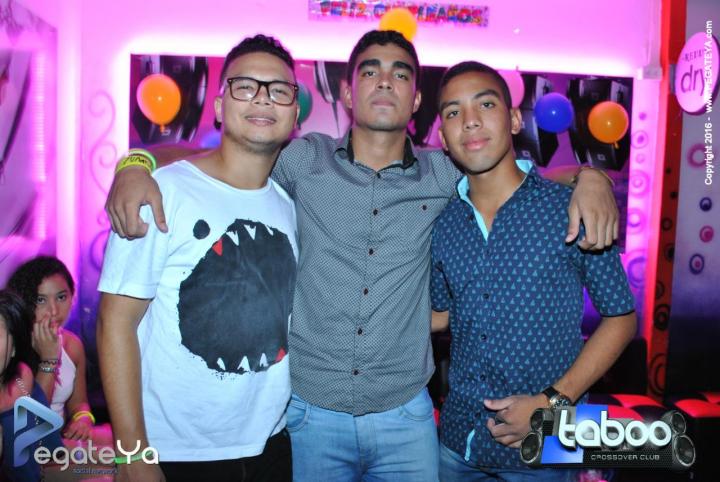 Foto 29 de Taboo 1 y 2 de abril de 2016 en Discoteca Taboo Cartagena, Cartagena