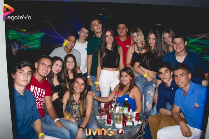 Foto 6 de Living - 1er Fds Sept 2016 en Living Night Club, Cali