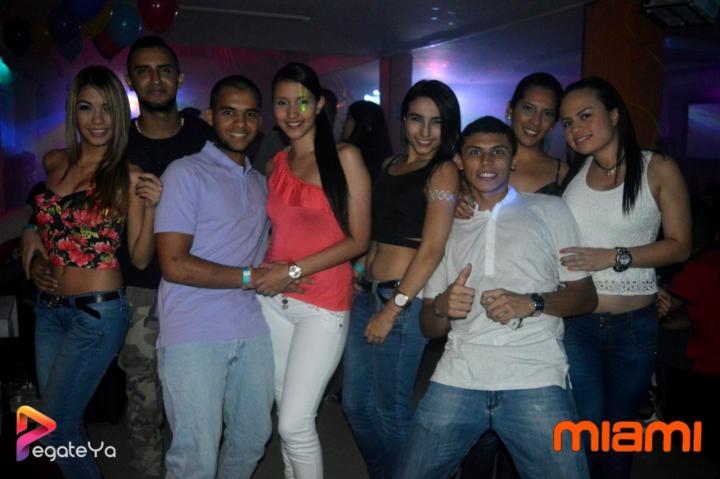 Foto 1 de Miami Bar - 1er FDS Junio 2015 en Miami Bar Cali, Cali