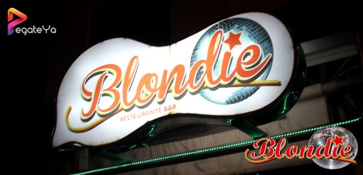 Foto 45 de Blondie - 2do Fds Abril 2016 en Blondie Bar Cali, Cali