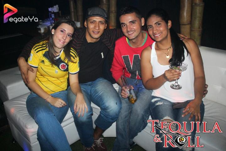 Foto 42 de Tequila & Roll - 2do/3er Fds Junio 2016 en Tequila & Roll