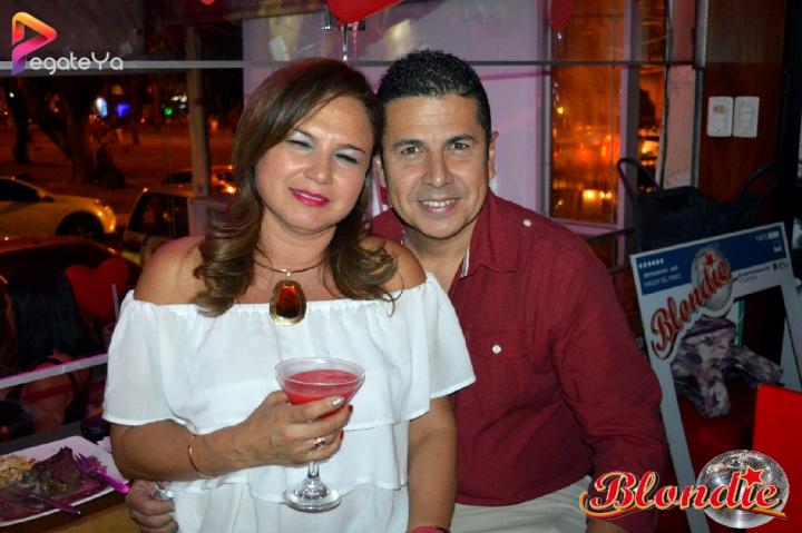 Foto 95 de Blondie - AMOR & AMISTAD 2016 en Blondie Bar Cali, Cali
