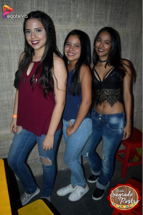 Foto 2 de Sagrado Rostro - 1er Fds Junio 2017 en Fonda Sagrado Rostro