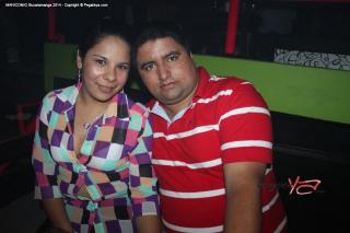Foto 14 de MANICOMIO - 22 de febrero de 2014 en Discoteca El Manicomio Bucaramanga, Bucaramanga