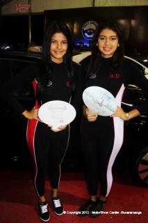 Foto 27 de Chicas Car Audio Cenfer 2012 en Chicas Car Audio Cenfer 2012, Bucaramanga