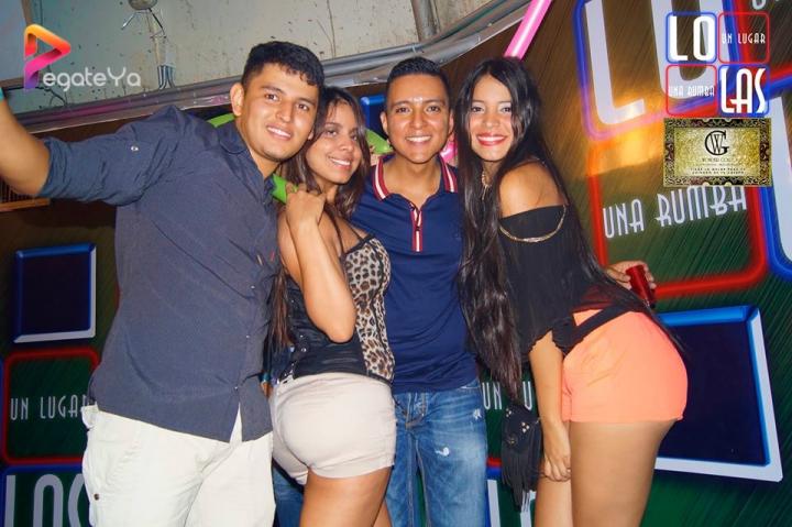 Foto 64 de Lolas - 2do FDS Dic 2015 en Lolas Club Menga Cali, Cali