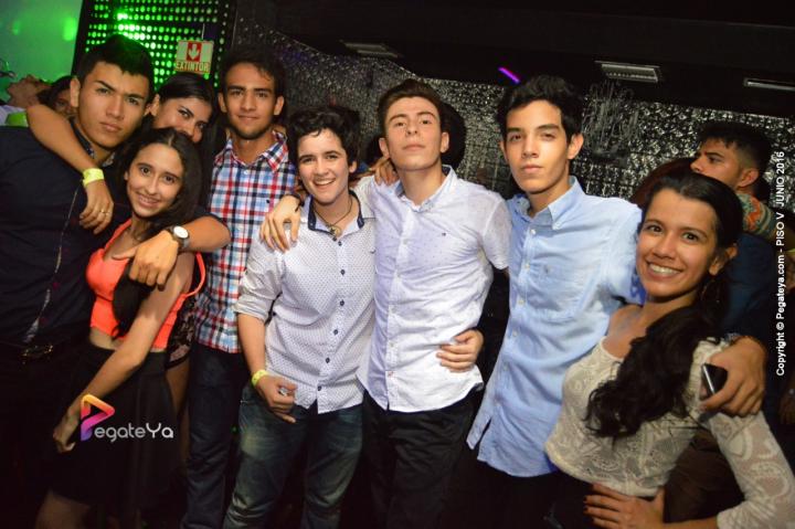 Foto 102 de PISO V - 24 y 25 de junio de 2016 en Bar Piso V Bucaramanga, Bucaramanga