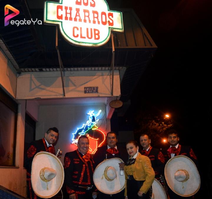 Foto 24 de Los Charros - 4to Fds Enero 2017 en Los Charros Cantina Bar
