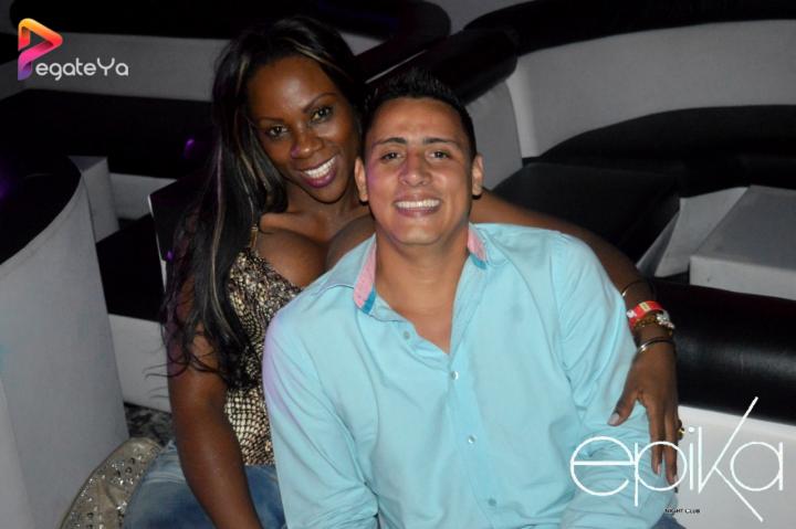 Foto 13 de Epika - 2do FDS Dic. 2015 en Epika Night Club, Cali
