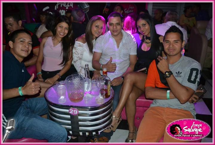 Foto 78 de Fresa Salvaje - Amor y Amistad 2016 en Fresa Salvaje, Cali