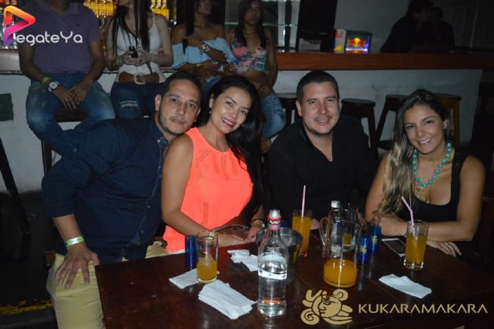 Foto 17 de Kukaramakara - 4to Fds Junio 2016 en Kukaramakara Discoteca Cali, Cali