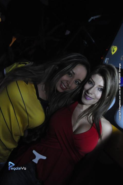 Foto 21 de Malabar - Domingo 14 de junio de 2015 en Discoteca Malabar Bucaramanga, Bucaramanga