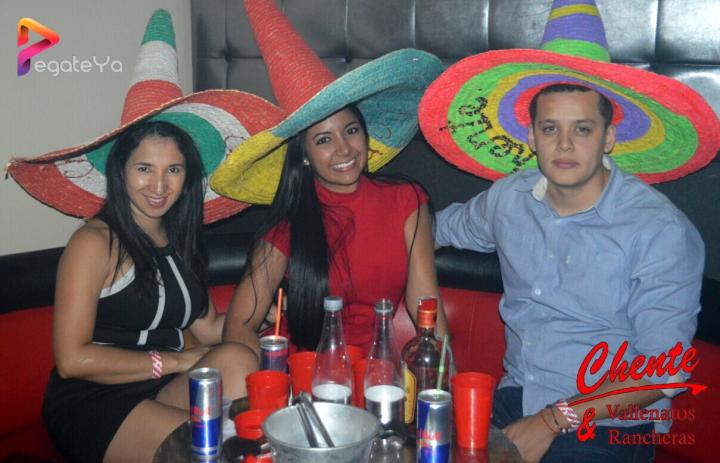 Foto 36 de Chente - 3er Fds Abril 2016 en CHENTE Vallenatos y Rancheras, Cali