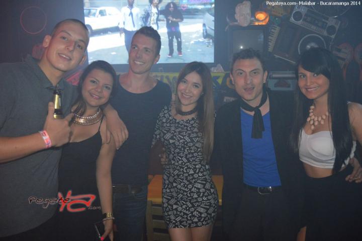 Foto 61 de Malabar Discoteca viernes 12 sep 2014 en Discoteca Malabar Bucaramanga, Bucaramanga