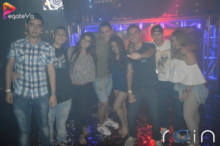 Foto 32 de Rain Clvb - AMOR & AMISTAD Sept. 2016 en Rain CLVB - Cali, Cali