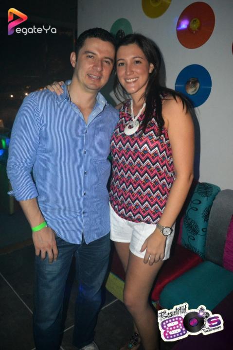 Foto 12 de Beautiful 80`s - 2do FDS Junio 2015 en Beautiful 80`s Cali, Cali