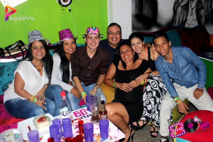 Foto 26 de BEAUTIFUL 80`S - 3Er Fds Dic. 2015 en Beautiful 80`s Cali, Cali