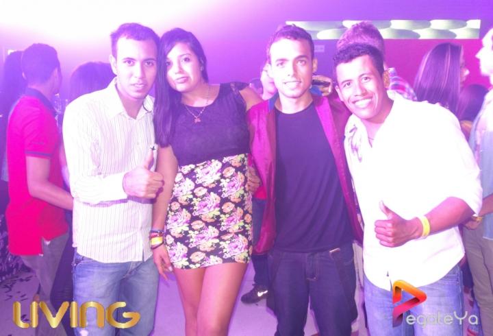 Foto 27 de Living - Marzo 14 del 2015 en Living Night Club, Cali