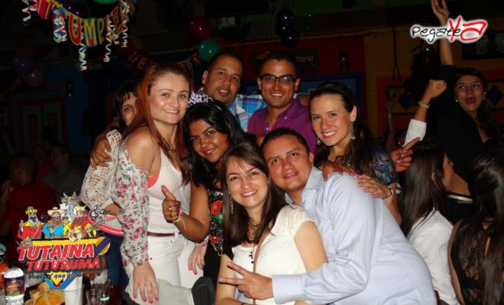 Foto 53 de Tutaina - 15 y 22 Nov 2014 en FONDA TUTAINA Medellin, Medellín