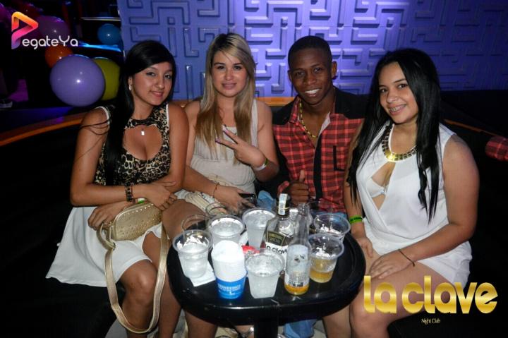 Foto 1 de La Clave Night Club - 3er Fds Abril 2016 en La Clave Night Club, Cali