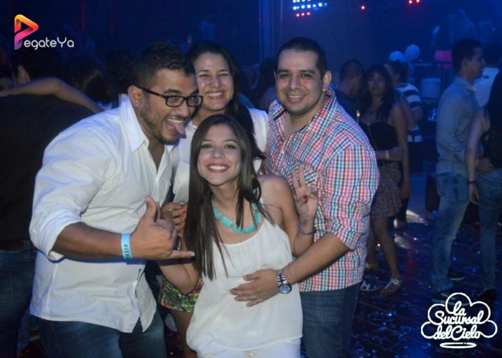 Foto 52 de Sucursal del Cielo - 2do FDS Sep 2015 en La Sucursal del Cielo, Cali