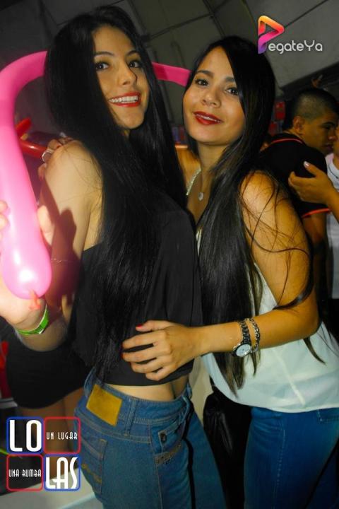 Foto 37 de Lolas Club - 2do FDS Sept 2015 en Lolas Club Menga Cali, Cali