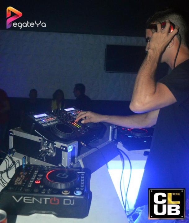 Foto 10 de The Club - 3er FDS Dic. 2015 en The Club Cali, Cali