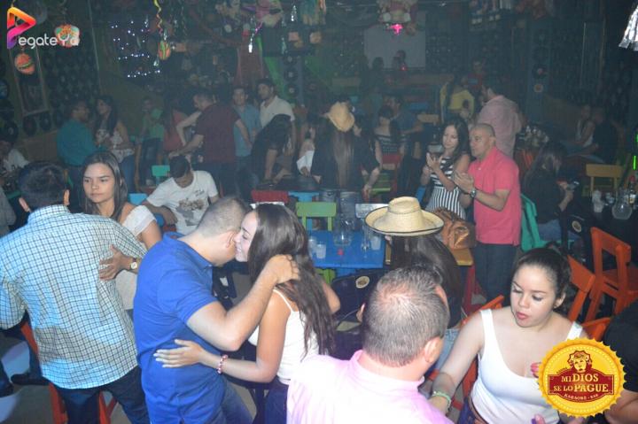 Foto 23 de Mi Dios se lo Pague - 2DO Fds Febrero 17 en Fonda Mi Dios Se Lo Pague, Cali