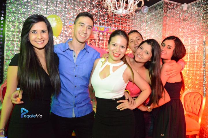 Foto 9 de BLING - sabado 12 Sep 2015 en Bar Bling Bucaramanga, Bucaramanga