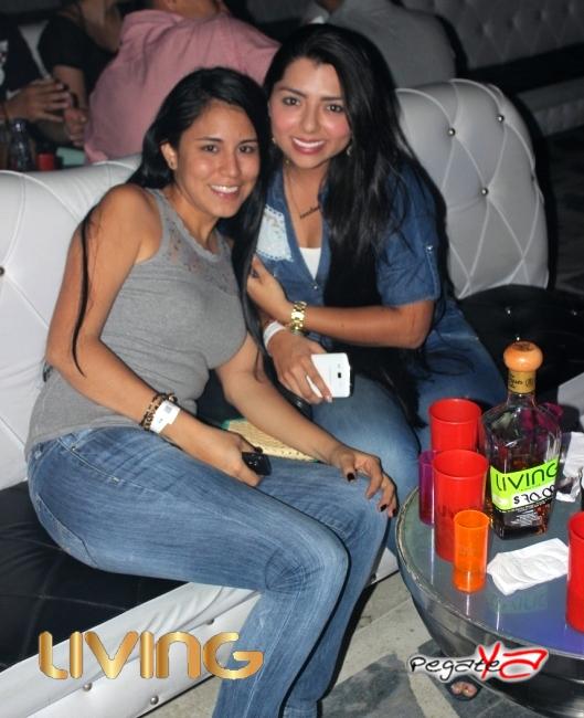 Foto 38 de Living - 5to FDS Nov 2014 en Living Night Club, Cali