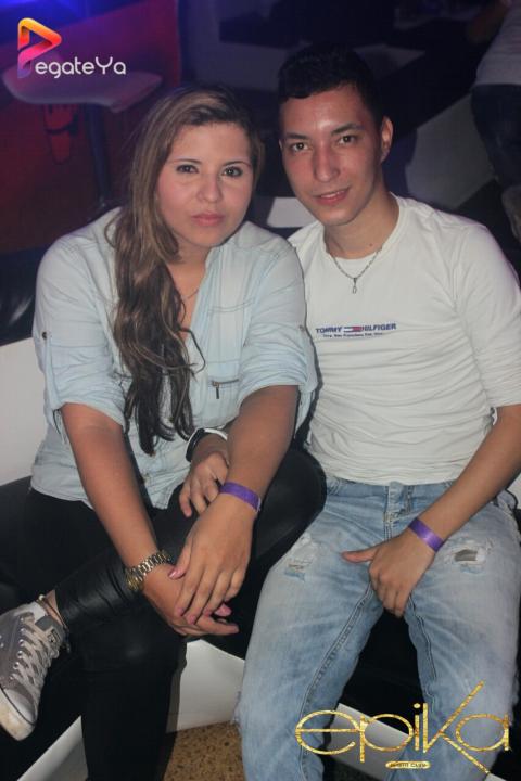 Foto 54 de Epika Night Club - 4to FDS Abril 2016 en Epika Night Club, Cali