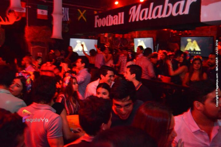 Foto 57 de Malabar - La Factoria en Discoteca Malabar Bucaramanga, Bucaramanga