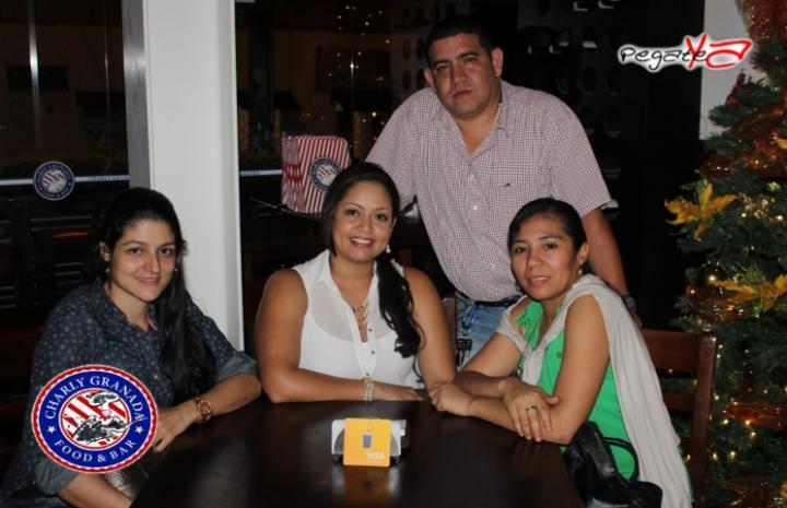 Foto 4 de Charly / Granada - 5to FDS Nov 2014 en Charly, Cali