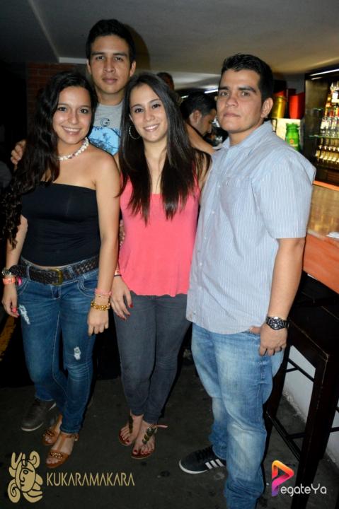 Foto 48 de Kukaramakara - 3er FDS Junio del 2015 en Kukaramakara Discoteca Cali, Cali