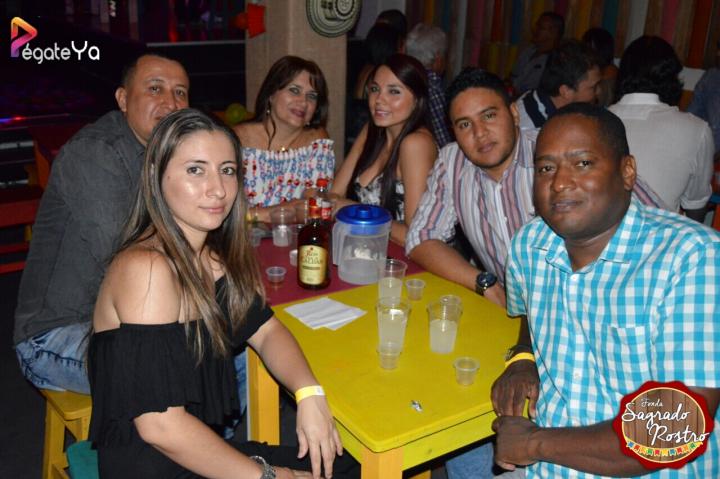 Foto 54 de Sagrado Rostro - 1er Fds Julio 2017 en Fonda Sagrado Rostro