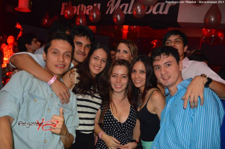 Foto 16 de Discoteca malabar - 19-20 sep 2014 en Discoteca Malabar Bucaramanga, Bucaramanga