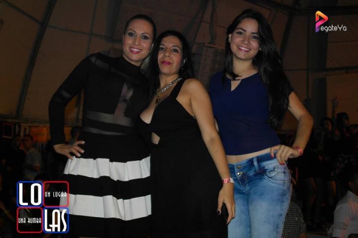 Foto 75 de Lolas - Aniversario Junio 2015 en Lolas Club Menga Cali, Cali