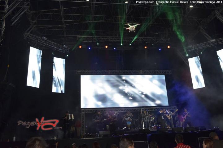 Foto 16 de Tsunami Vallenato en Fiestas Colombia, Medellín