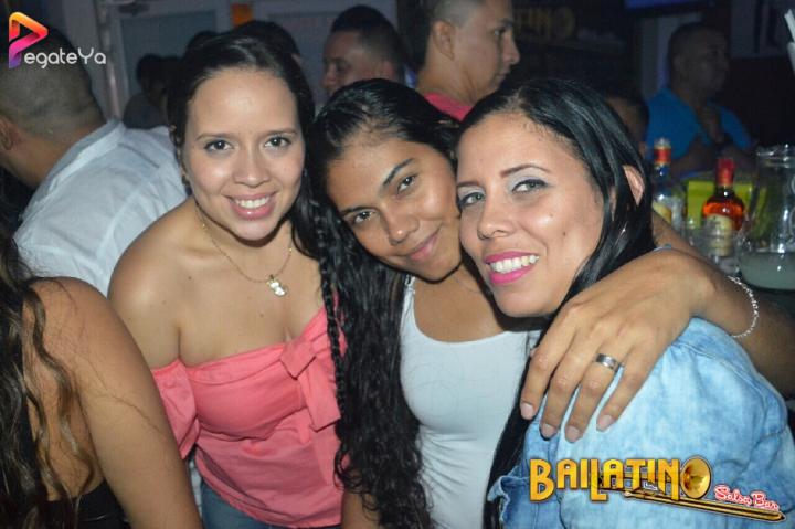 Foto 107 de Bailatino - 1er & 2do Fds Oct 2016 en Bailatino - Bar, Cali