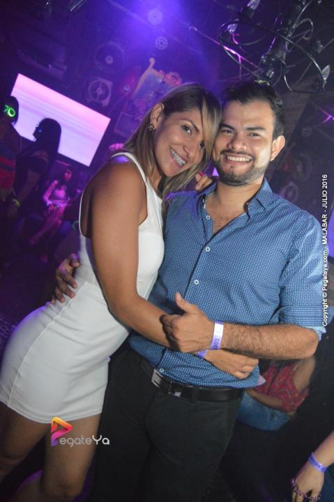 Foto 22 de Malabar - Sabado 9 de julio de 2016 en Discoteca Malabar Bucaramanga, Bucaramanga
