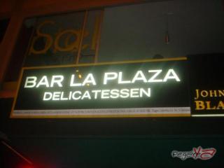 Foto 6 de Abril 28 del 2012 en La Plazza Delicatessen Manizales, Manizales