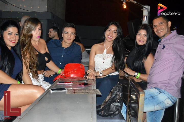 Foto 45 de levels - 3er Fds Febrero 2017 en Levels Roof Top