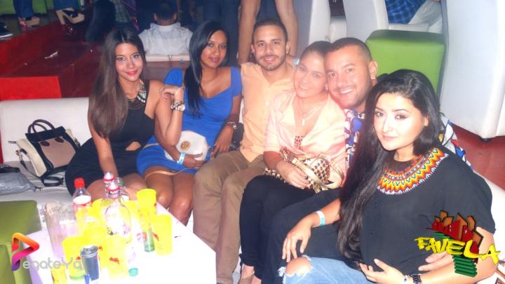 Foto 96 de Favela - 4to FDS Marzo 2015 en Favela Club Menga, Cali