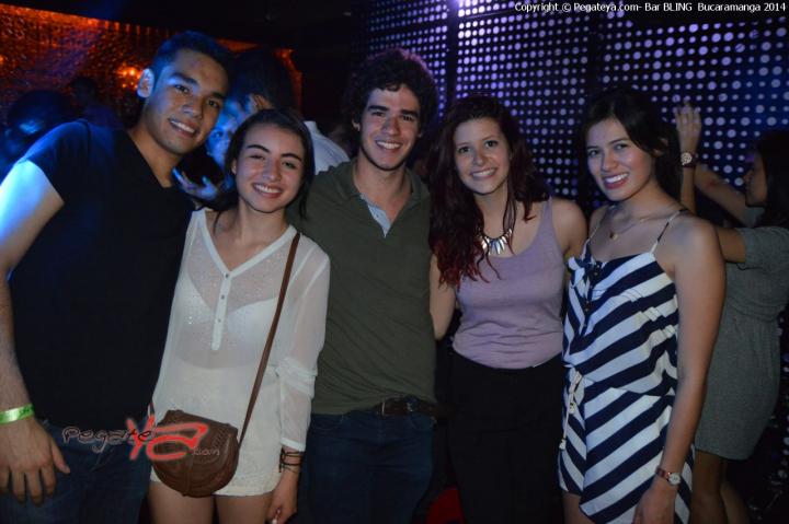 Foto 105 de Bar Bling 26 -27 septiembre 2014 en Bar Bling Bucaramanga, Bucaramanga