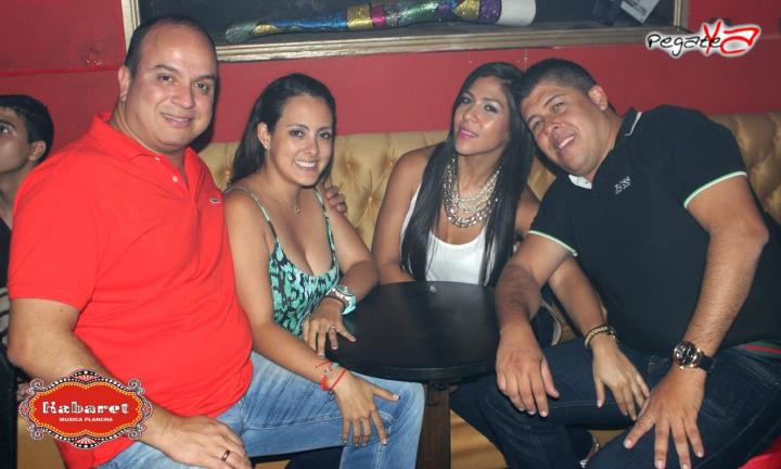 Foto 20 de Kabaret Bar - Sept 27 del 2014 en Kabaret - Granada, Cali