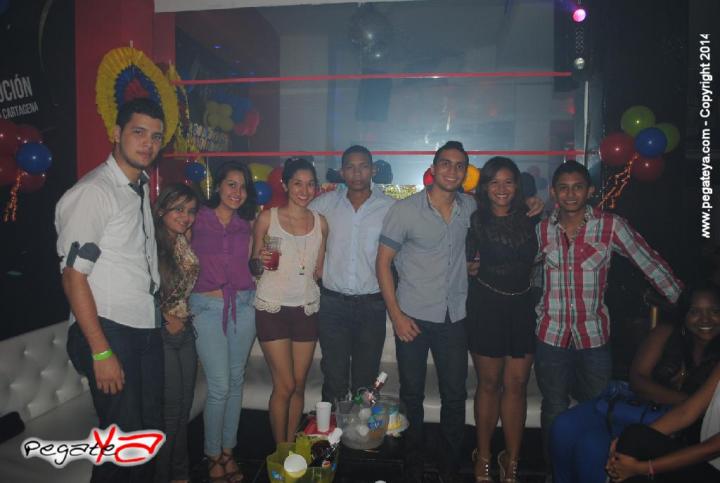 Foto 32 de taboo junio julio 2014 en Discoteca Taboo Cartagena, Cartagena