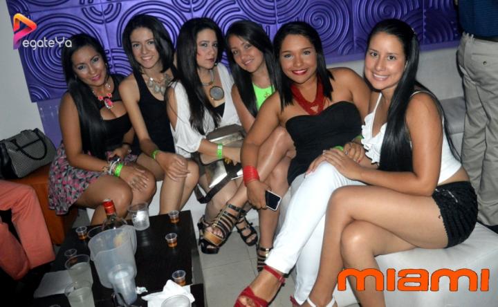 Foto 1 de Miami Bar - 4to FDS Junio 2015 en Miami Bar Cali, Cali