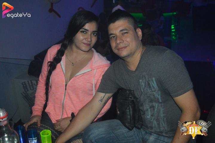 Foto 2 de El Df - 4to Fds Febrero 2017 en El DF Club Discoteca