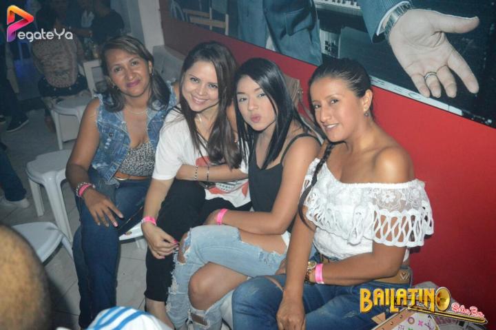 Foto 31 de Bailatino - 1er & 4to Fds Oct 2016 en Bailatino - Bar, Cali