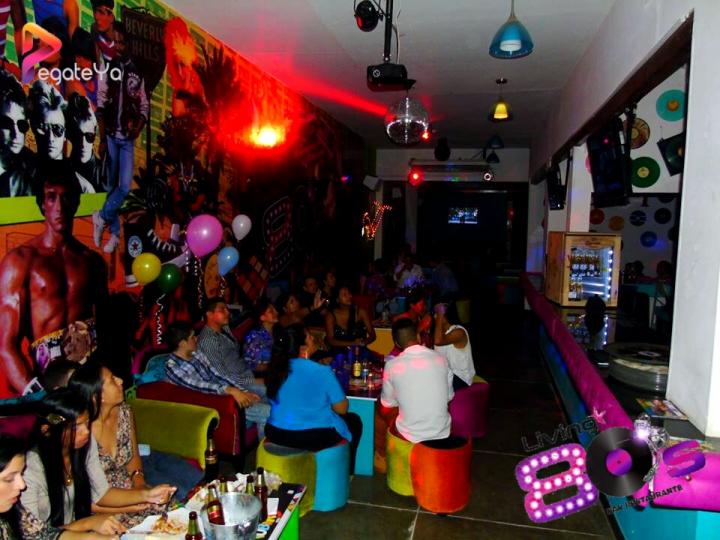 Foto 16 de living 80 - 5To fds abril 2016 en Living Ochentas Cali, Cali